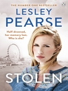 Stolen (eBook)